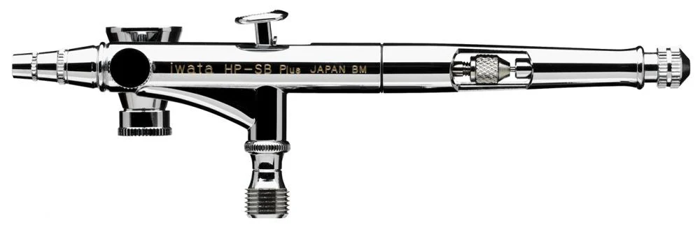Iwata  HP-SB Plus - High Performance Plus Airbrush