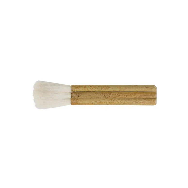 Yasutomo BH3 - Pipe Handle Hake Brush - 1 inch