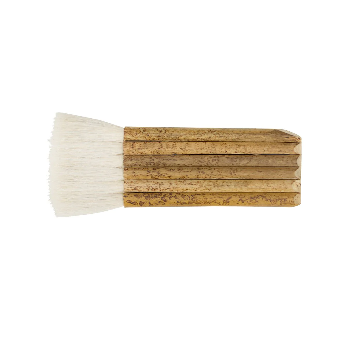 Yasutomo BH6 - Pipe Handle Hake Brush - 1-7/8 inch