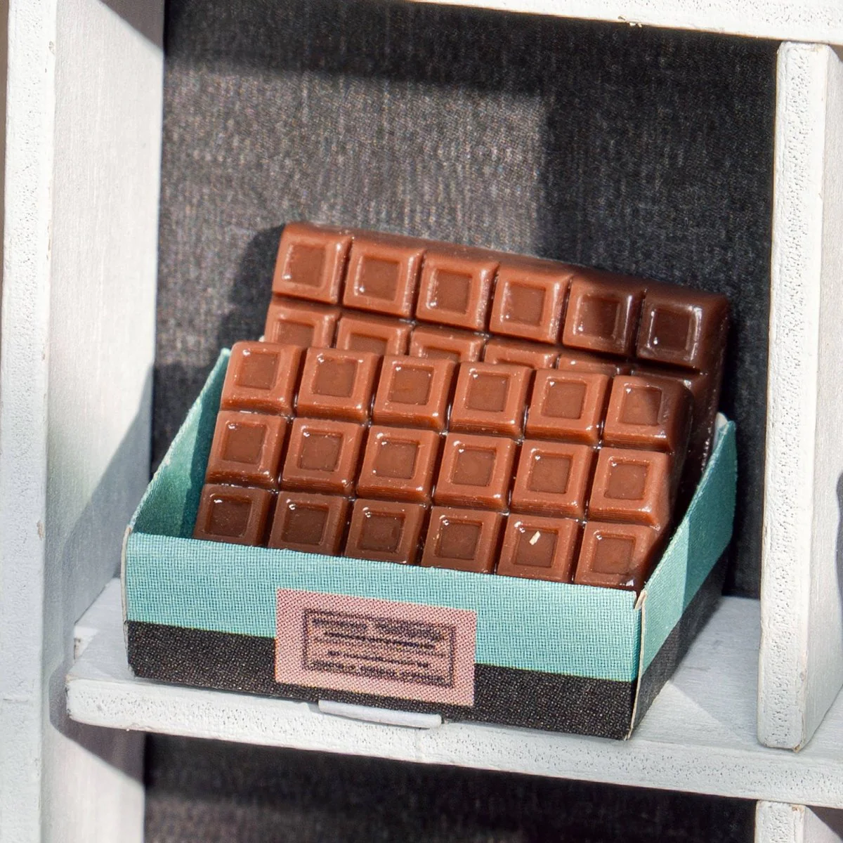 Hands Craft - DIY Miniature House Kit: Henry's Chocolate - Image 7