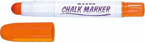 Holbein Maxon Chalk Marker - Orange