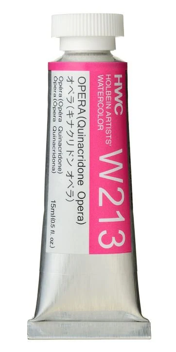 Holbein Artists Watercolor 15 ml - Opera