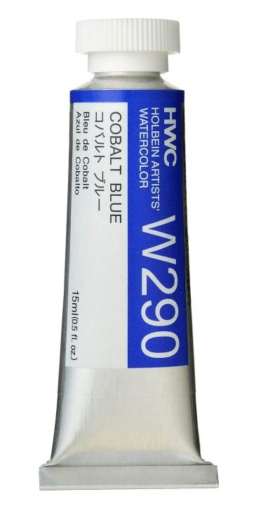 Holbein Artists Watercolor 15 ml - Cobalt Blue