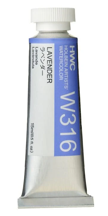 Holbein Artists Watercolor 15 ml - Lavender