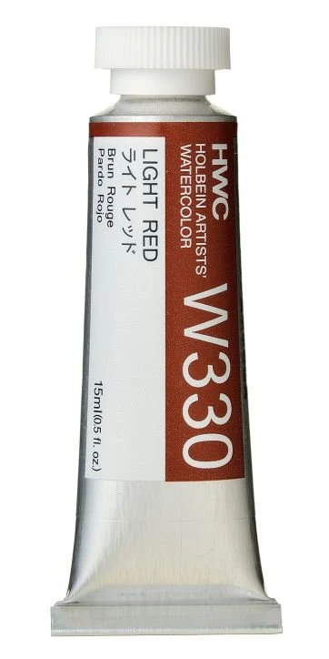 Holbein Artists Watercolor 15 ml - Light Red