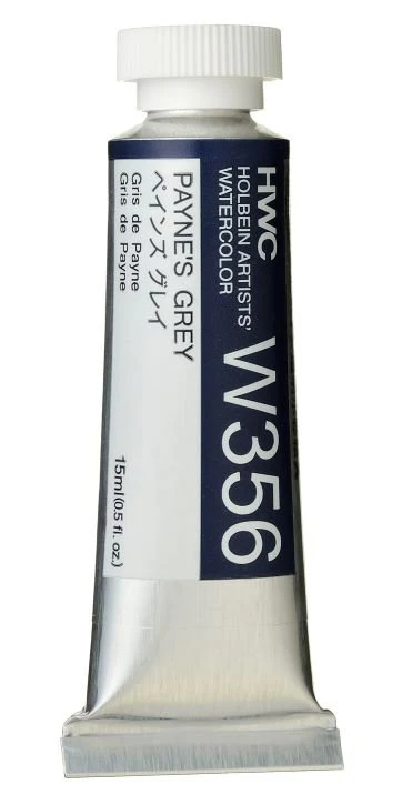 Holbein Artists Watercolor 15 ml - Payne's Grey