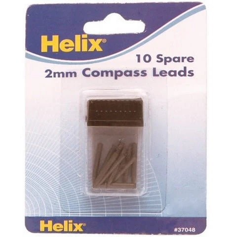 Helix Compass 2mm lead refills - Pack of 10