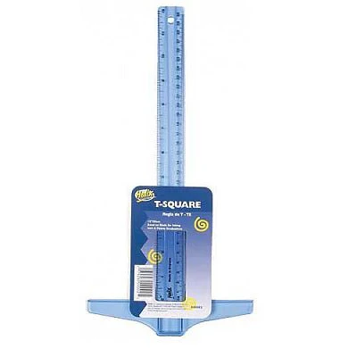 Helix Plastic T-Square 18 inch