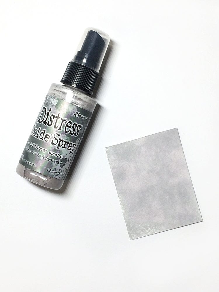 Tim Holtz Distress Oxide Spray 1.9 fl oz - Hickory Smoke - Image 2