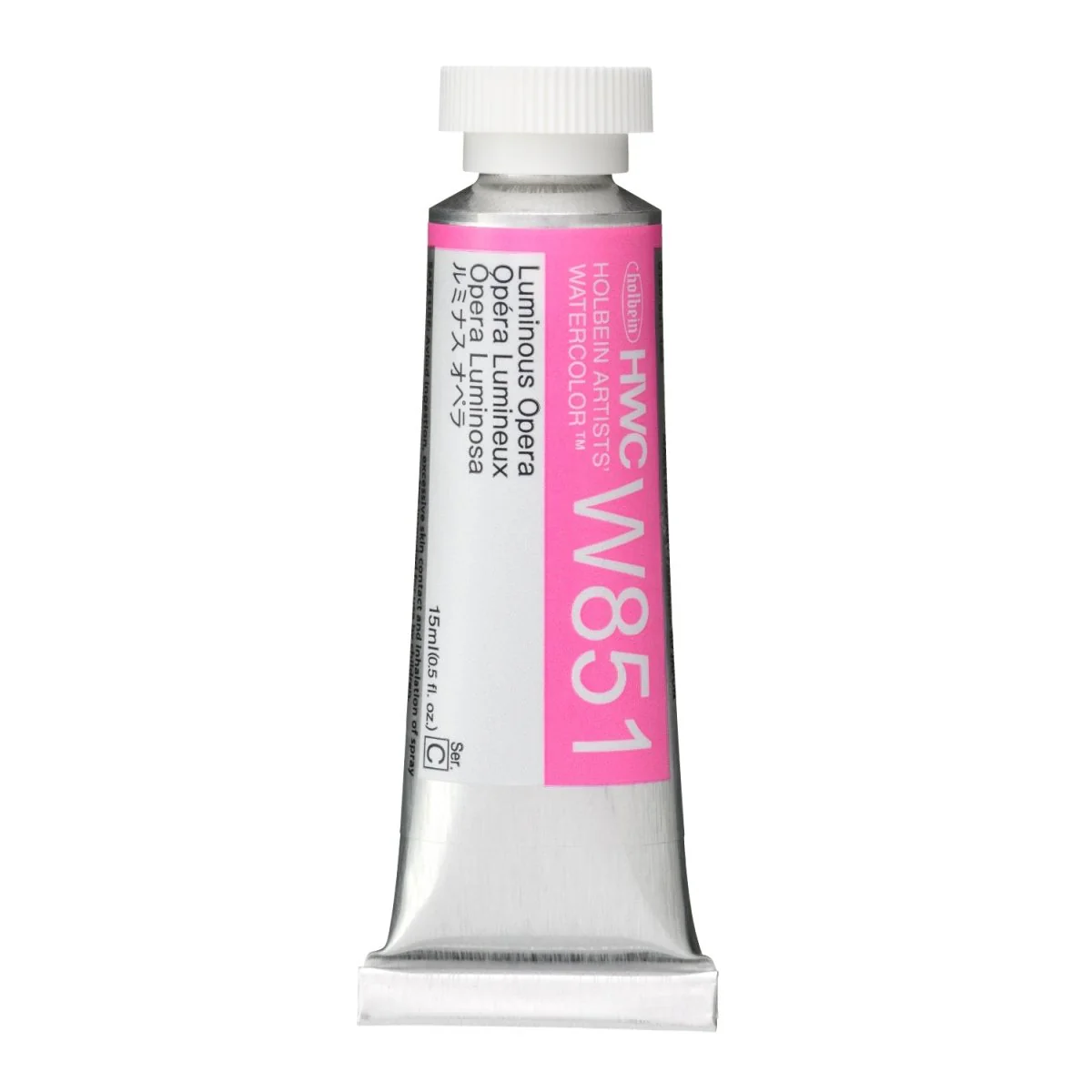 Holbein Artists Watercolor 15 ml - Luminous Opera - Image 2