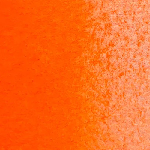Holbein Artists Watercolor 15 ml - Luminous Orange