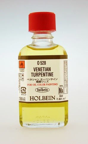 Clearance - Holbein Venetian Turpentine 55 ml