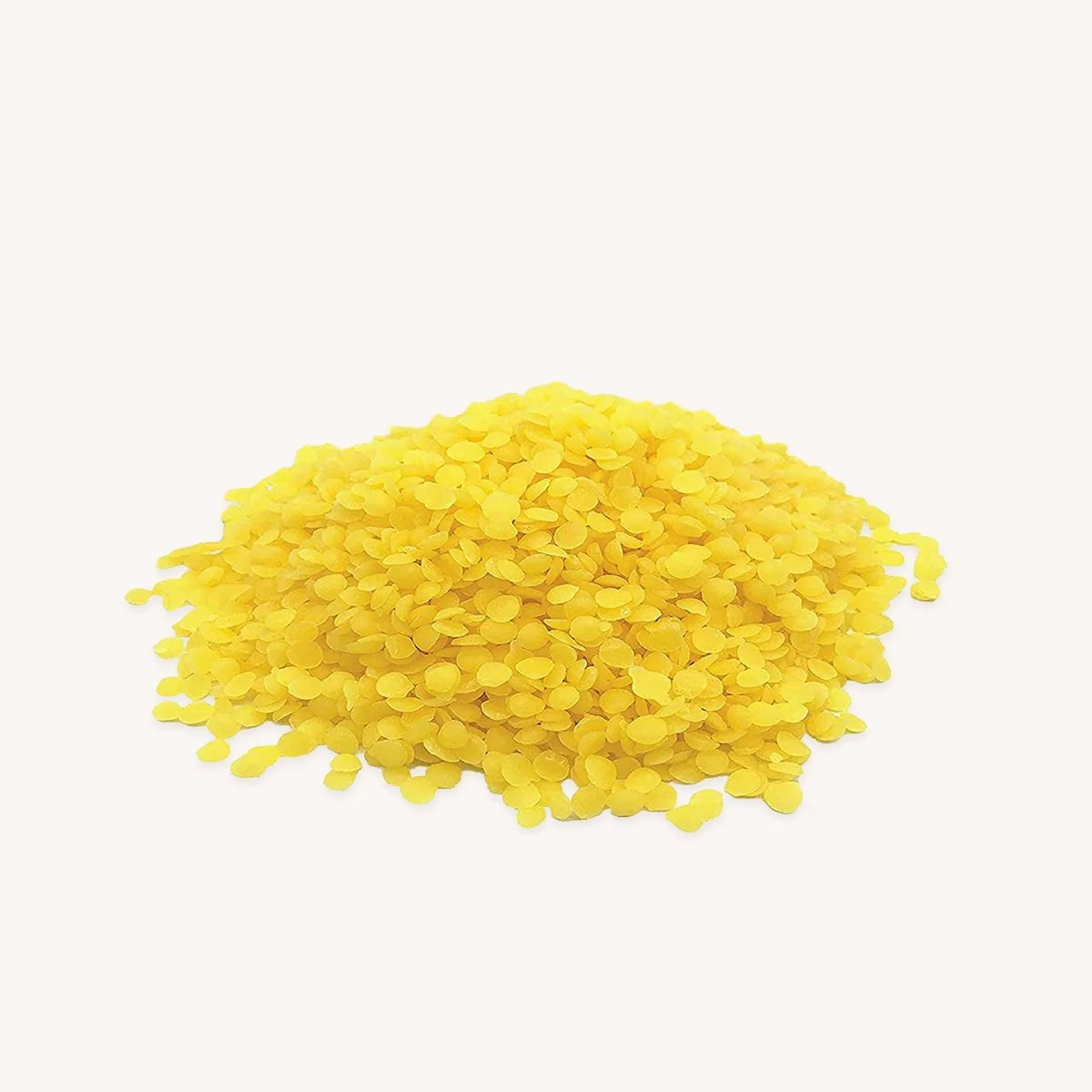 Hyoola Candles - Yellow Beeswax Pellets - 1 Pound - Image 2