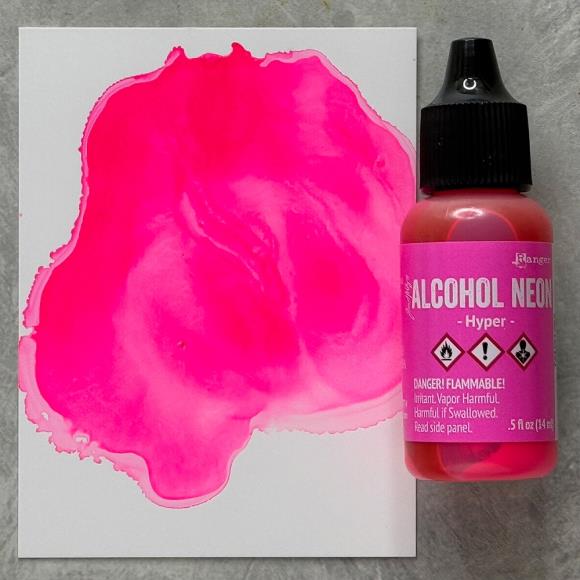 Tim Holtz Alcohol Ink .5oz - Hyper - Image 2