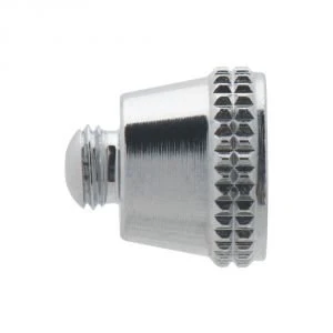 Iwata Airbrush Replacement Part I-140-7 Nozzle Cap 0.2 mm
