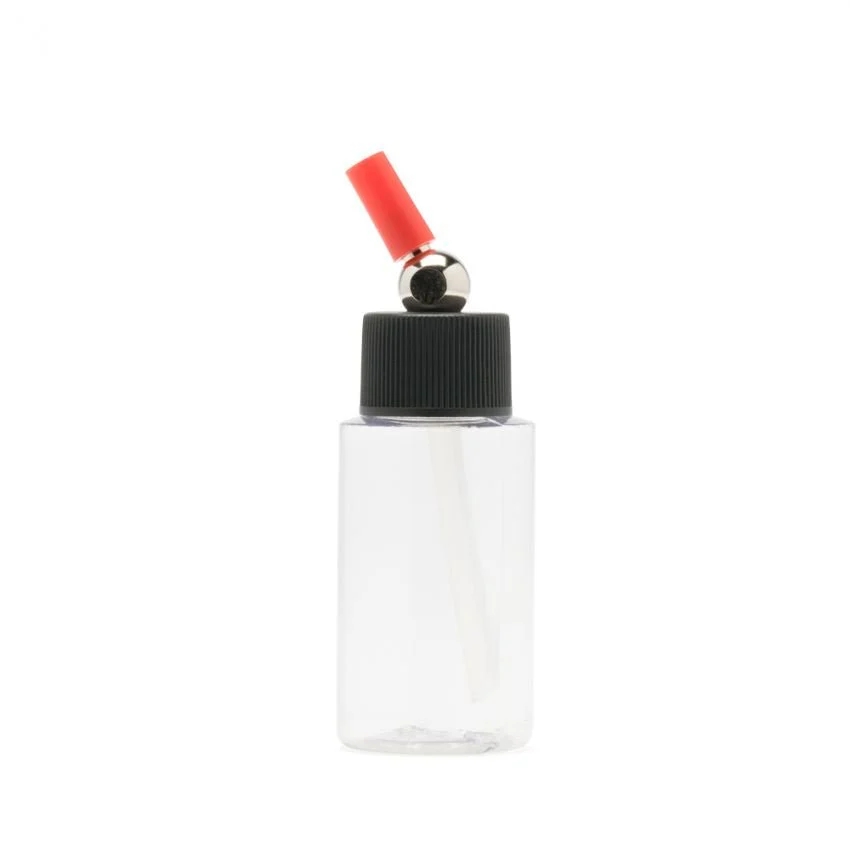 Crystal Clear Cylinder Jar Set - 1 ounce