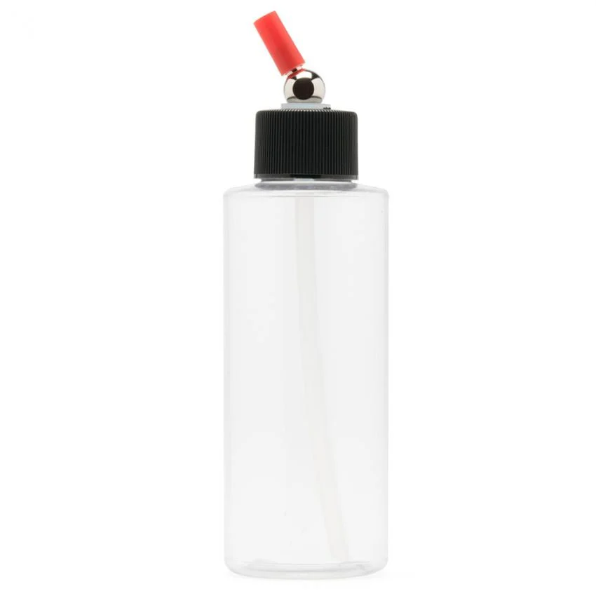 Crystal Clear Cylinder Jar Set - 4 ounce
