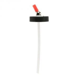Iwata I-490-38 Bottle Cap 38mm (cap and stem)
