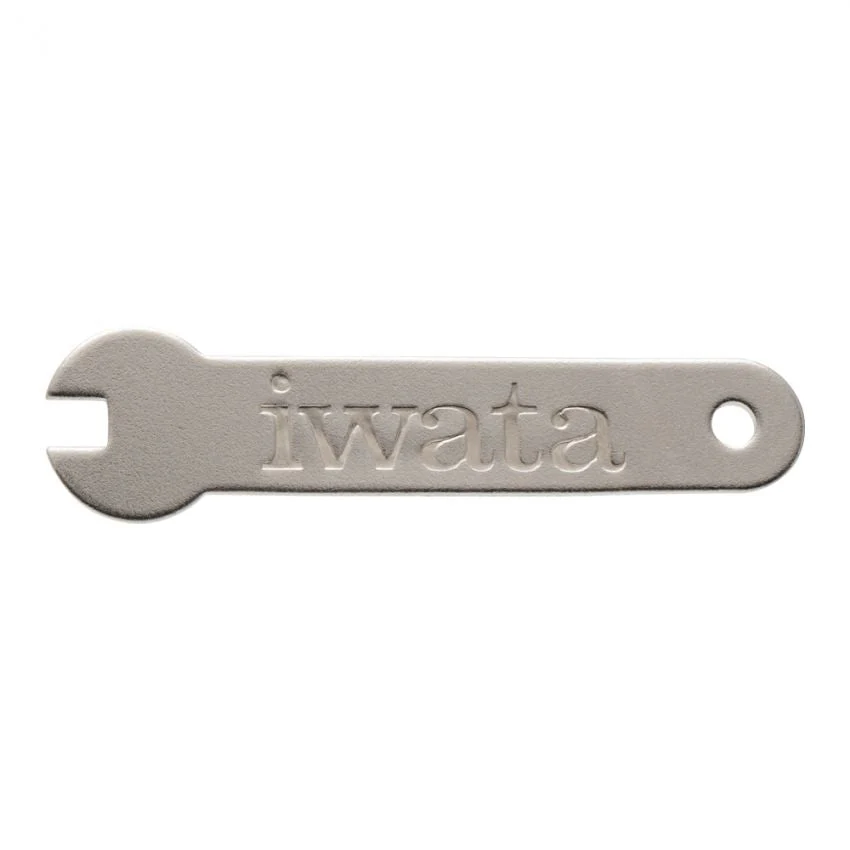 Iwata Airbrush Replacement Part I-765-1 Spanner Wrench (Discontinued, replaced with I-165-1)