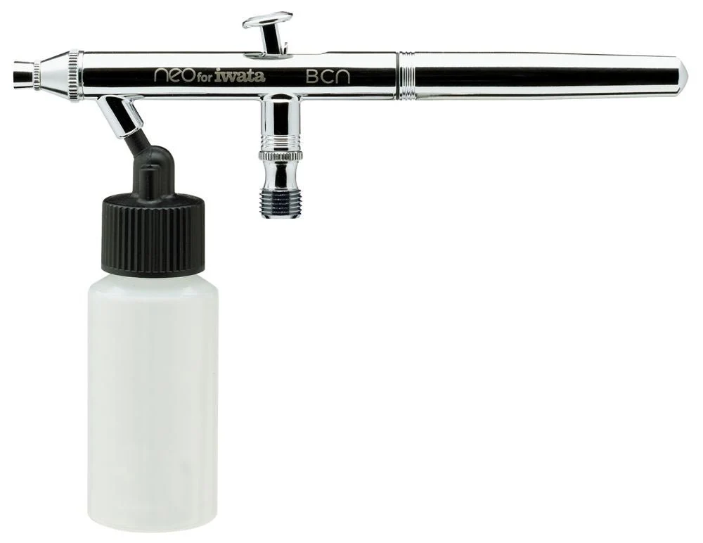 Iwata NEO BCN Siphon Feed Airbrush
