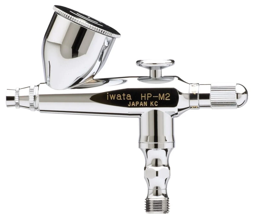 Iwata Revolution HP-M2 SingleAction Airbrush