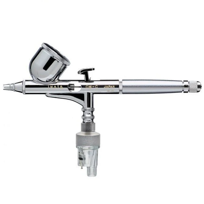 Iwata Custom Micron C Airbrush Airbrush (version 2)