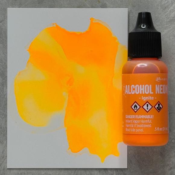 Tim Holtz Alcohol Ink .5oz - Ignite - Image 2
