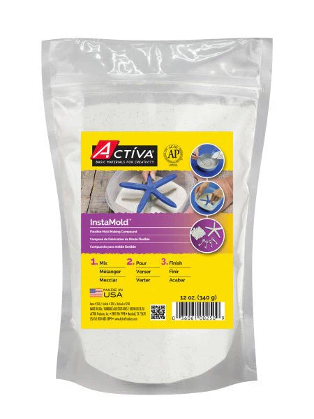 Activa InstaMold 12 oz