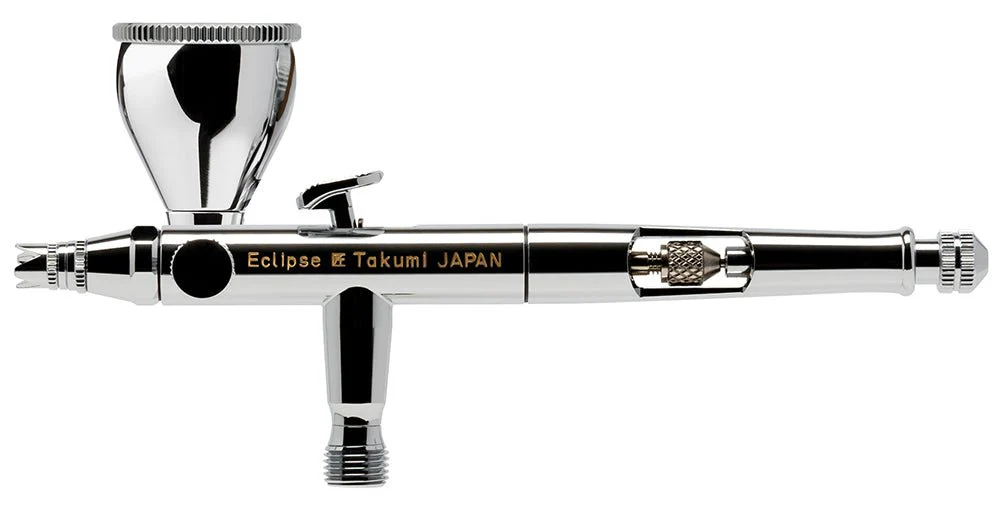Iwata Eclipse ECL-350T Takumi Side Feed Airbrush