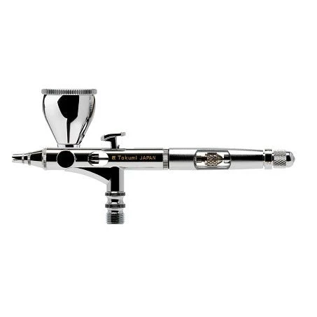 Iwata ICM-350T Custom Micron Takumi Side Feed Airbrush