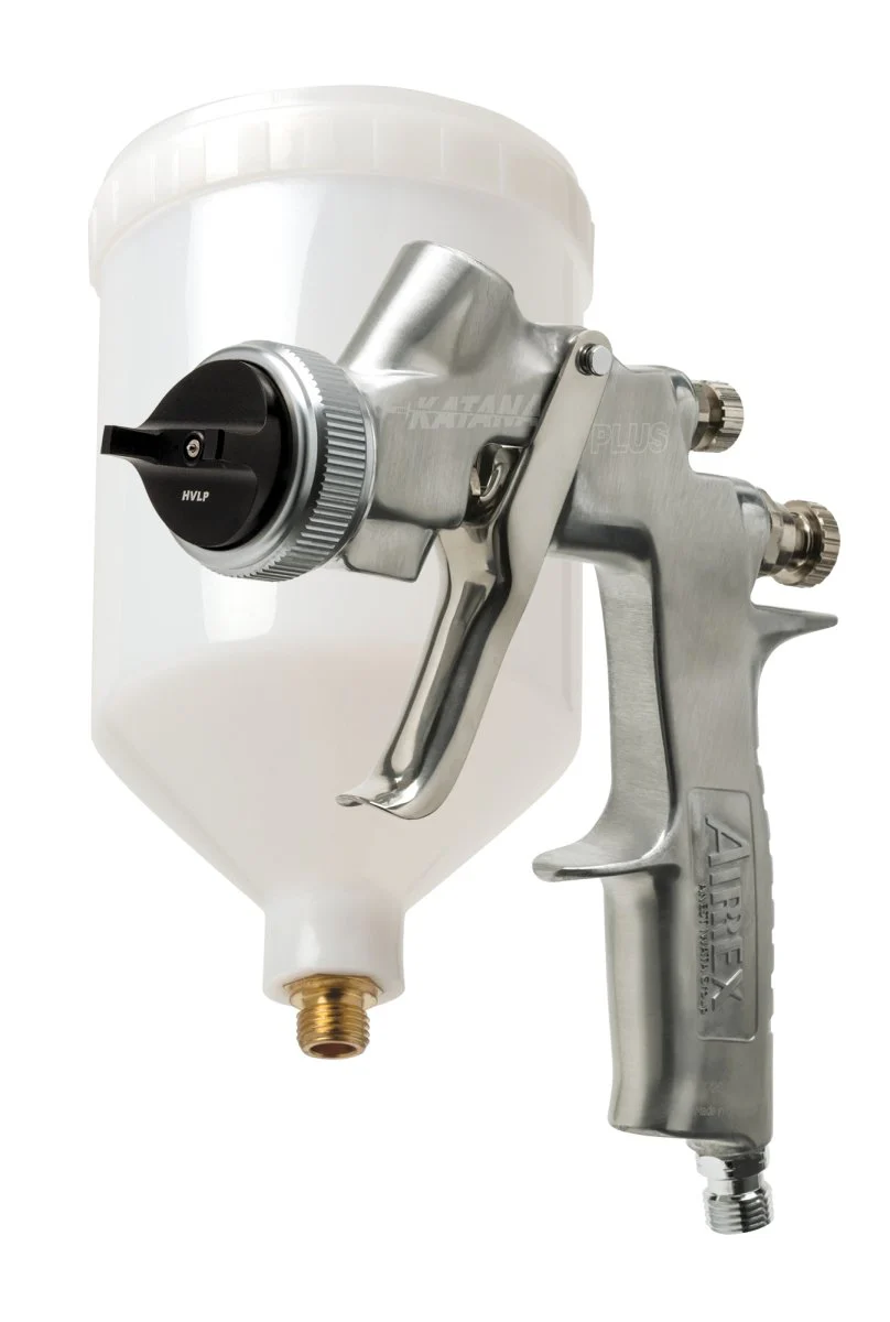 Iwata Katana Plus HVLP Spray Gun - Image 3