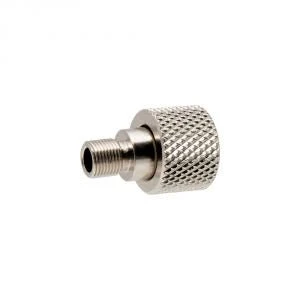 Iwata J 002 Adapter - Iwata airbrush to Badger Hose
