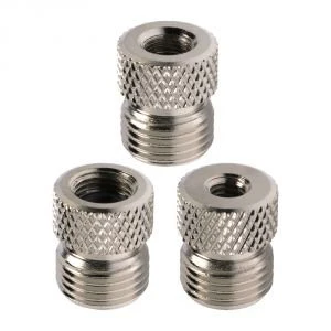 Iwata Hose Adapter Set for Badger / Paasche / Aztec