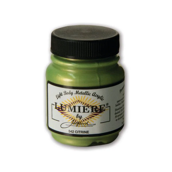 Jacquard Lumiere Colors 2.25 oz Citrine