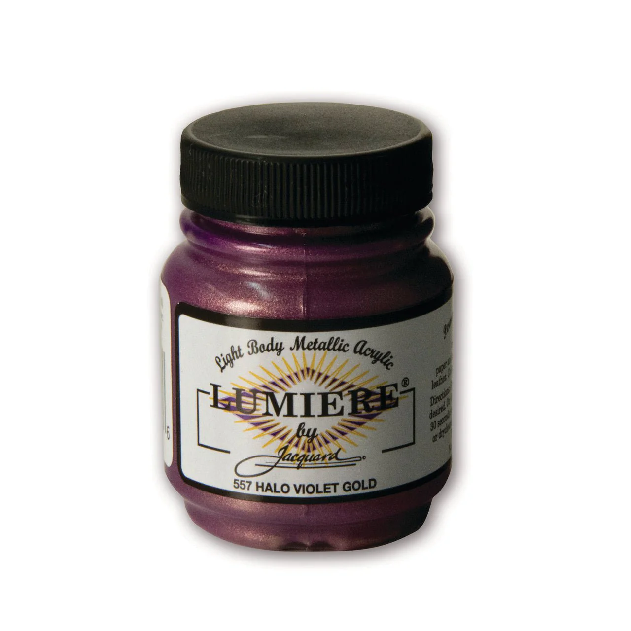 Jacquard Lumiere Colors 2.25 oz Halo Violet Gold