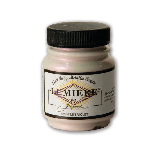 Jacquard Lumiere Colors 2.25 oz Hi Lite Violet