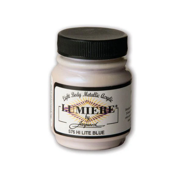 Jacquard Lumiere Colors 2.25 oz Hi Lite Blue