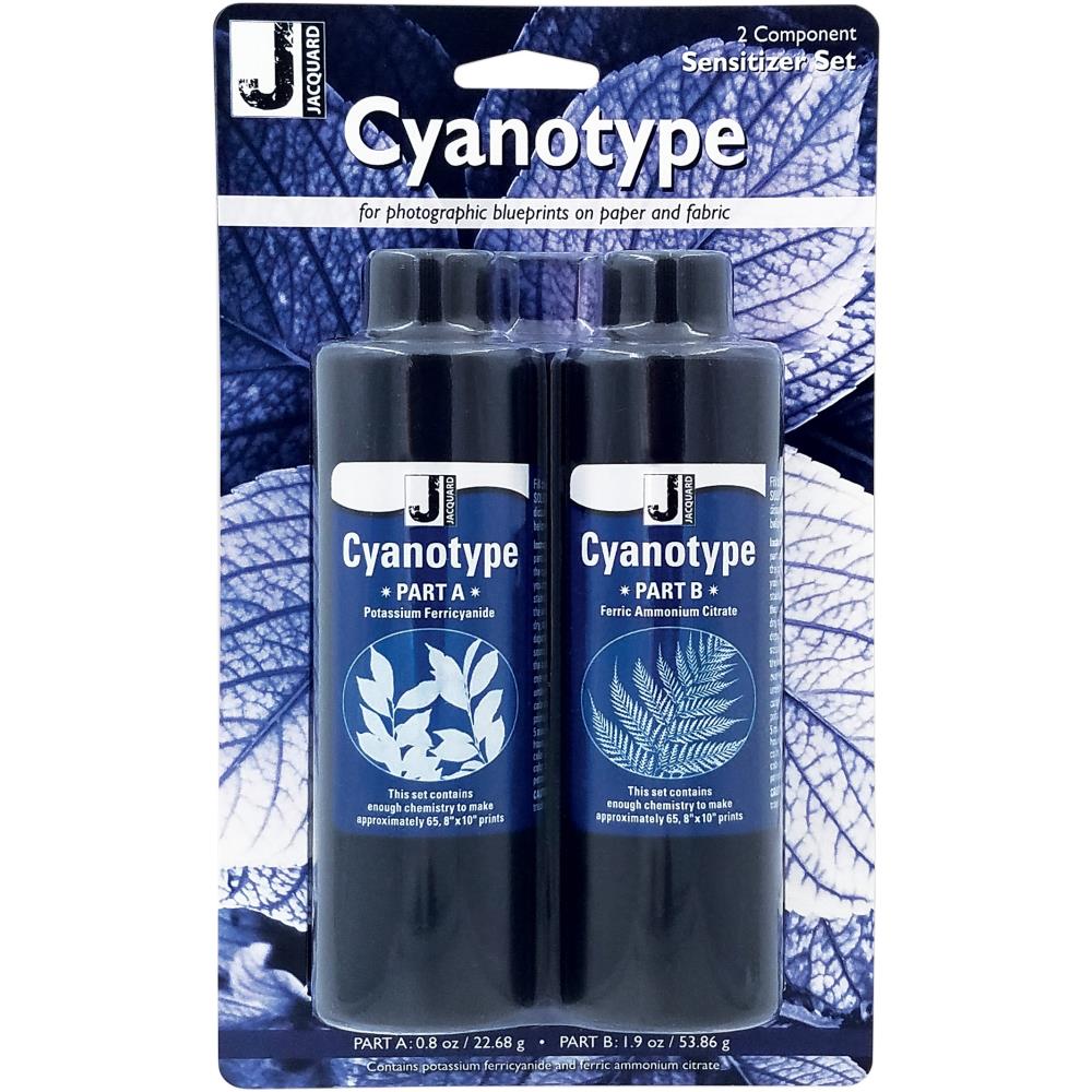 Jacquard Cyanotype - 2 Component Set