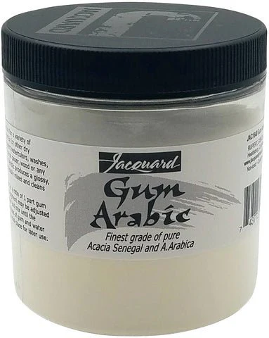 Jacquard Gum Arabic Powder 4 oz.