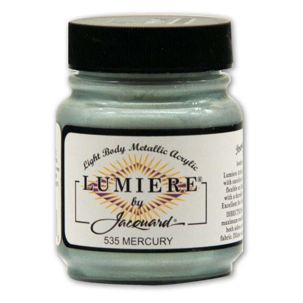 Jacquard Lumiere Colors 2.25 oz Mercury