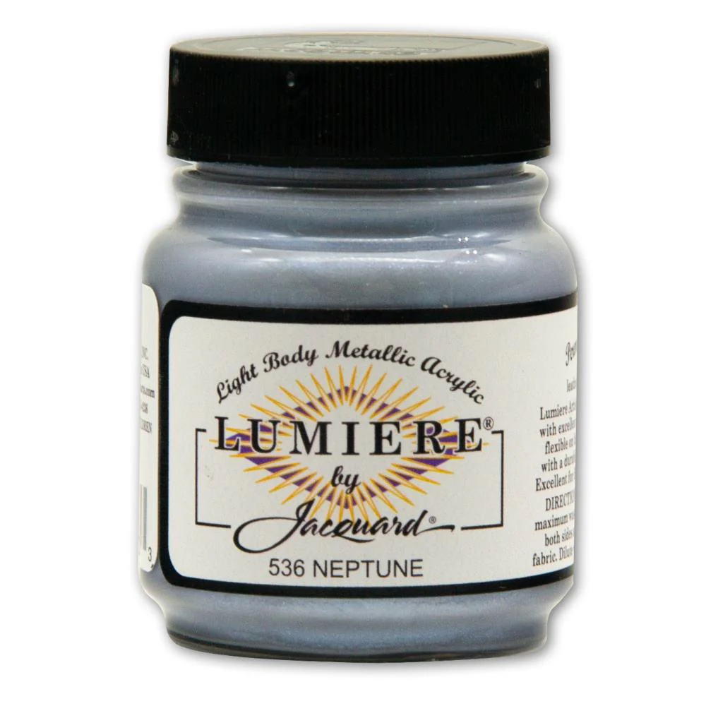 Jacquard Lumiere Colors 2.25 oz Neptune