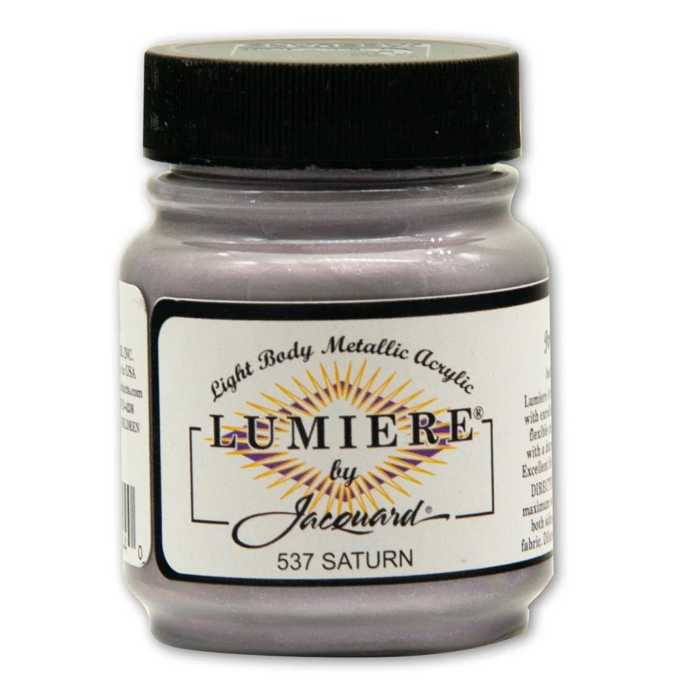 Jacquard Lumiere Colors 2.25 oz Saturn