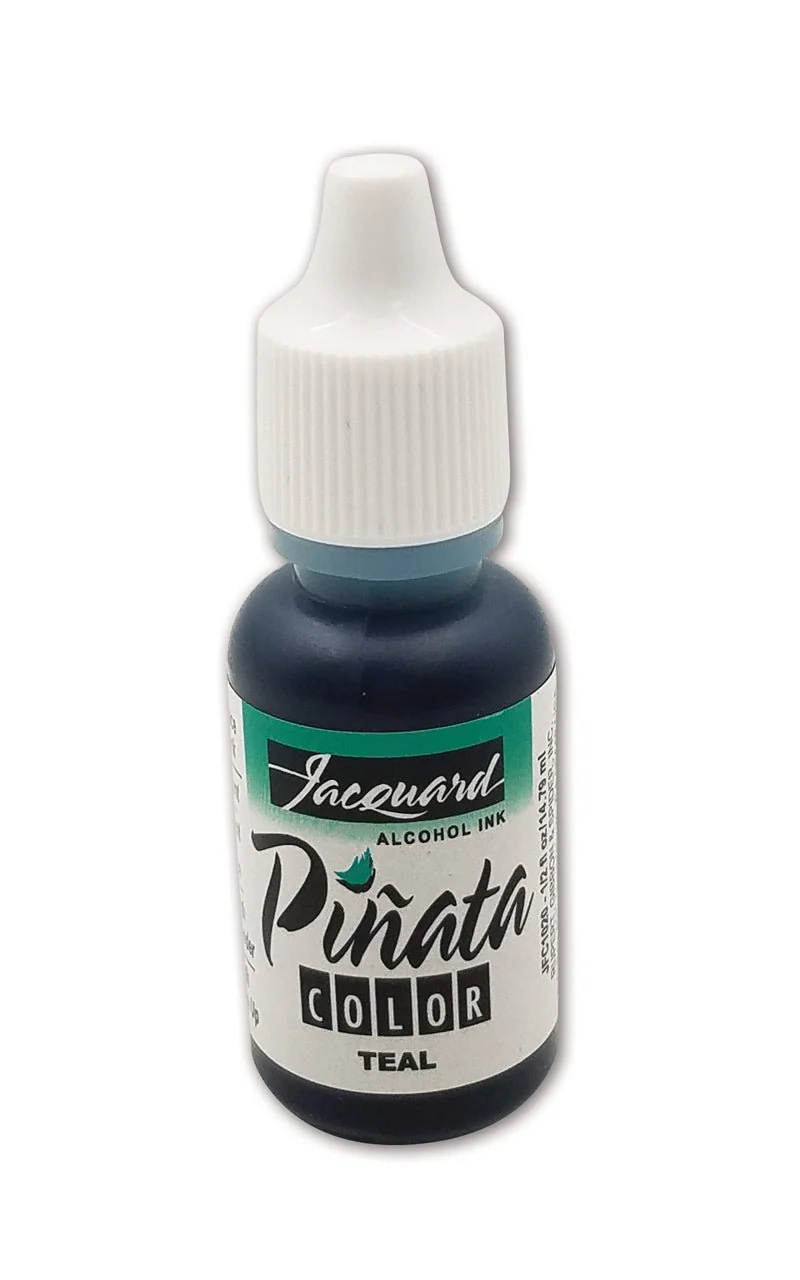 Jacquard Pinata Color - Teal 0.5 fl oz