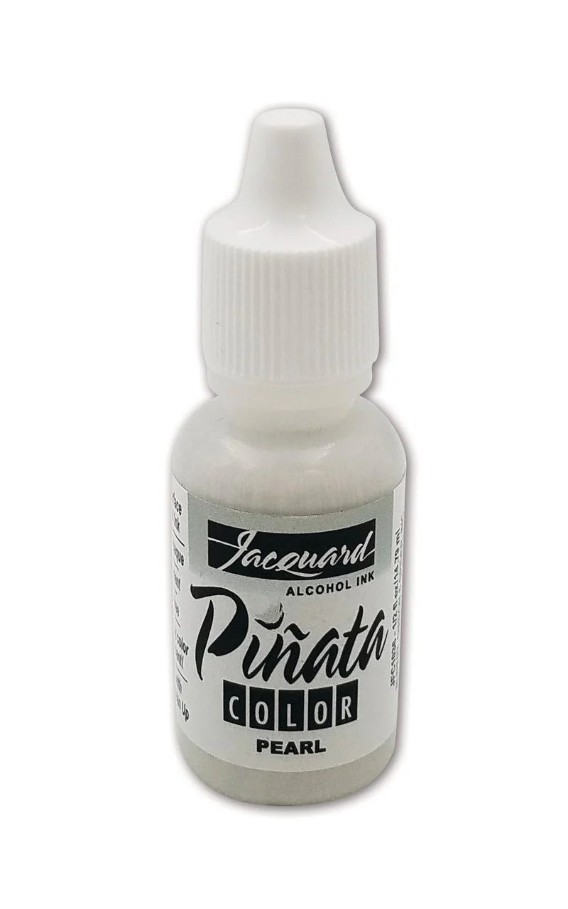 Jacquard Pinata Color - Pearl 0.5 fl oz