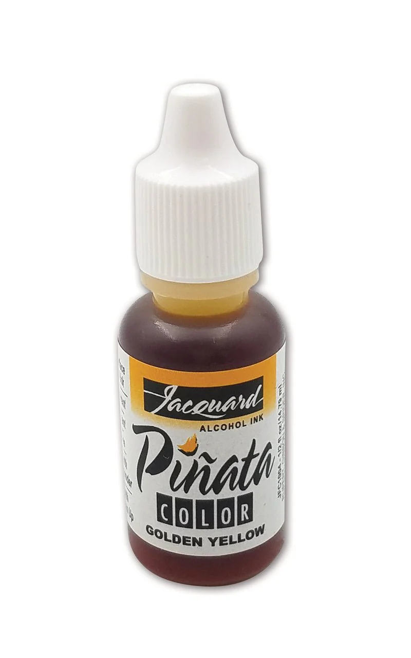 Jacquard Pinata Color - Golden Yellow 0.5 fl oz