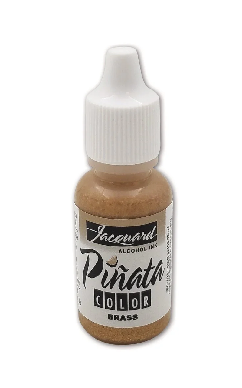 Jacquard Pinata Color - Brass 0.5 fl oz