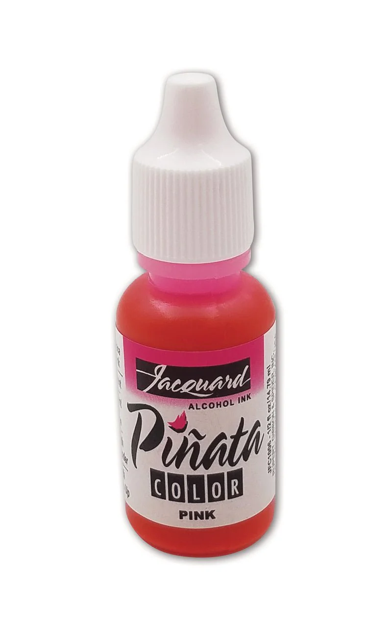 Jacquard Pinata Color - Pink 0.5 fl oz