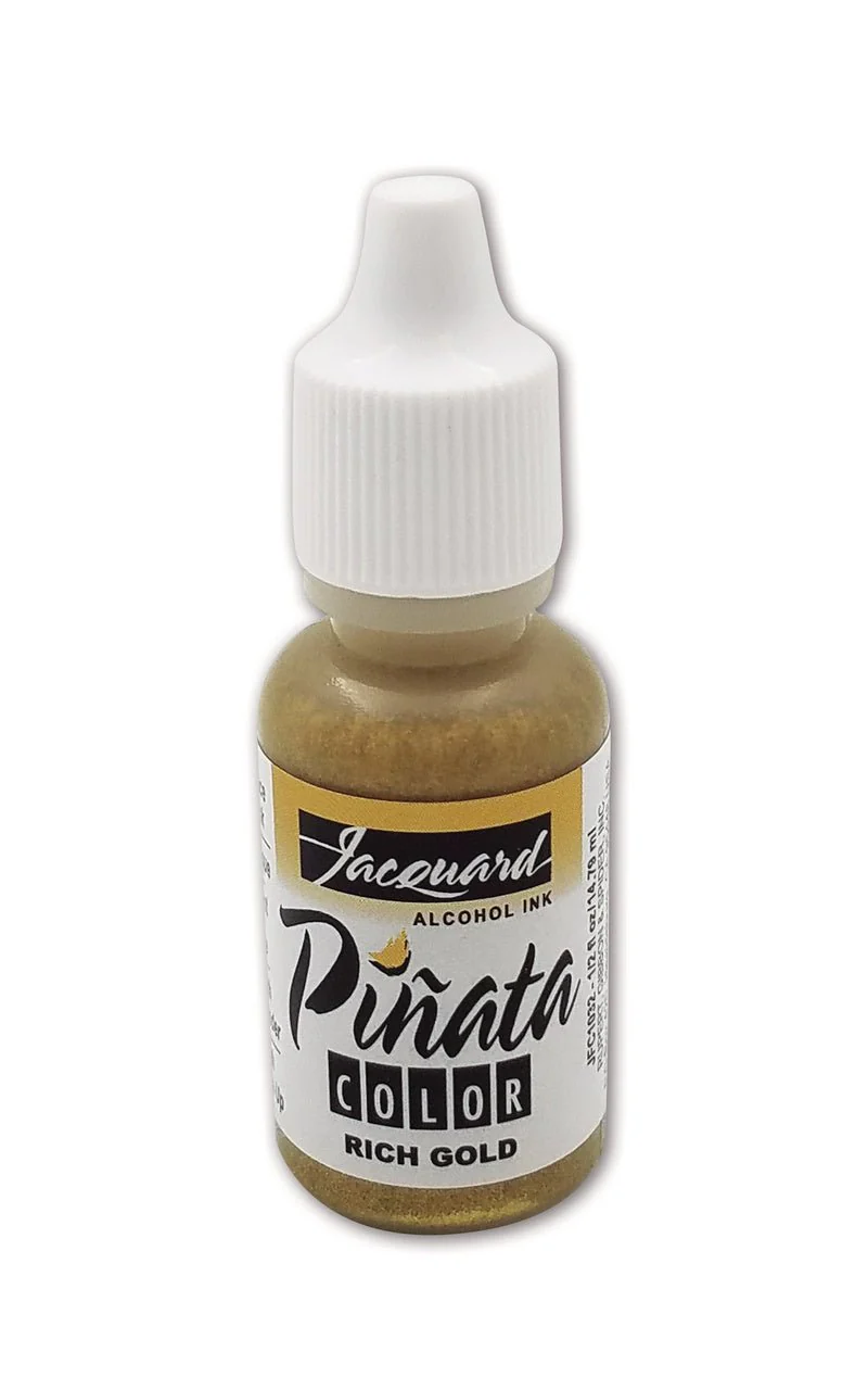 Jacquard Pinata Color - Rich Gold 0.5 fl oz