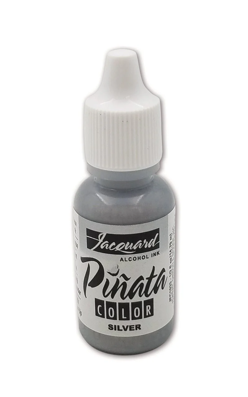 Jacquard Pinata Color - Silver 0.5 fl oz