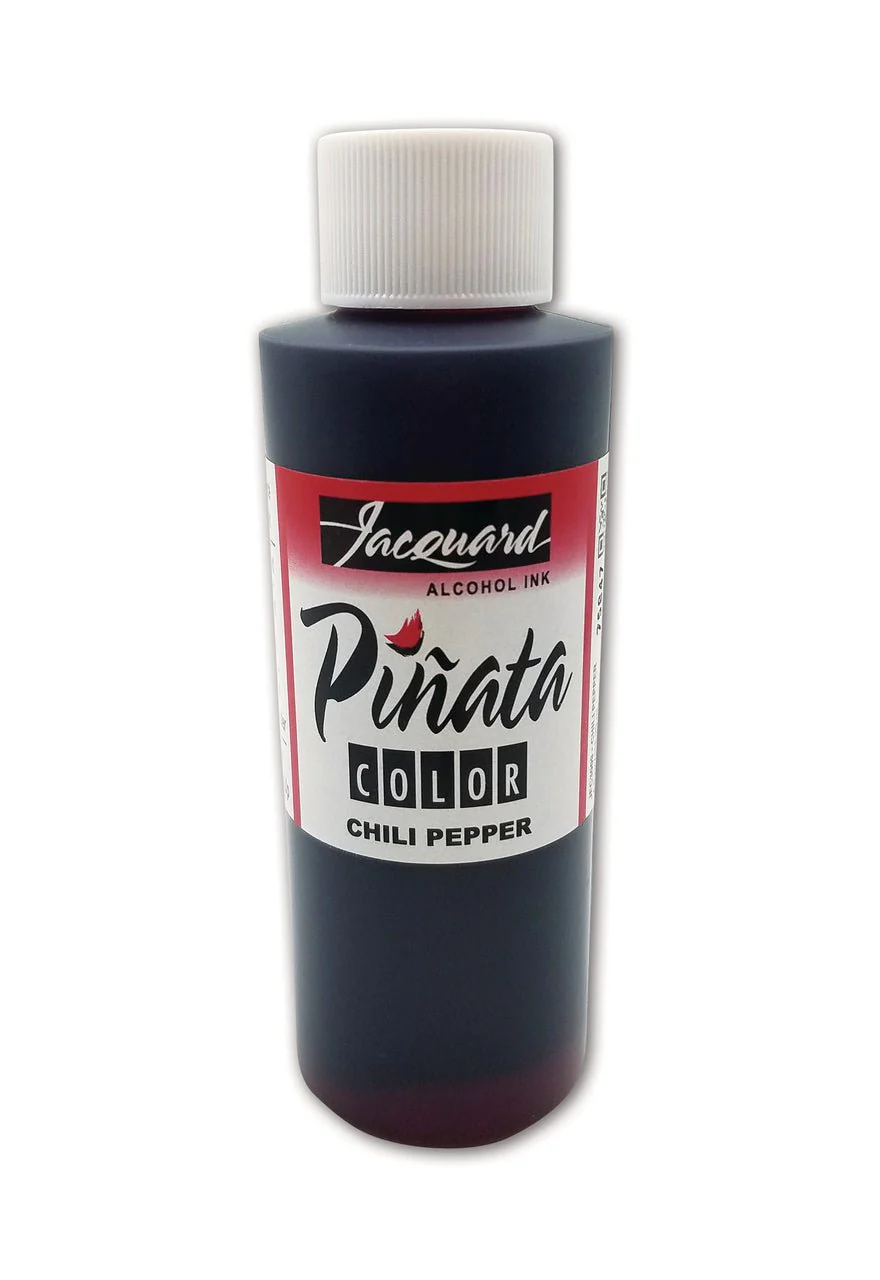 Jacquard Pinata Color - Chili Pepper 4 fl oz